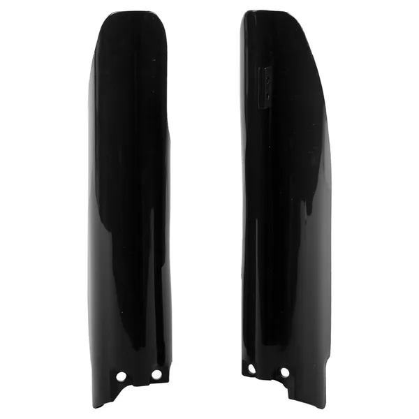 Polisport FORK GUARDS RMZ250/450 (08-23) BLACK+