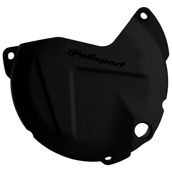 Polisport CLUTCH COVER RMZ450 (11-17) BLACK
