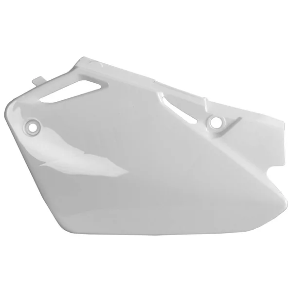 Polisport SIDE PANELS CR85R (03-07) WHITE+