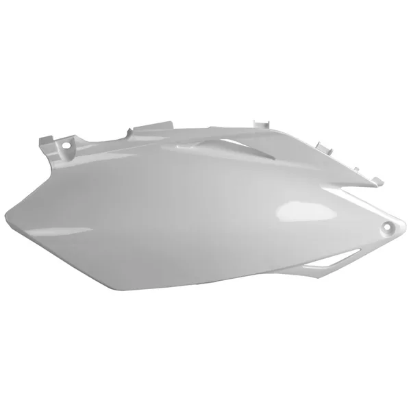 Polisport SIDE PANELS CRF450R (09-10) WHITE+