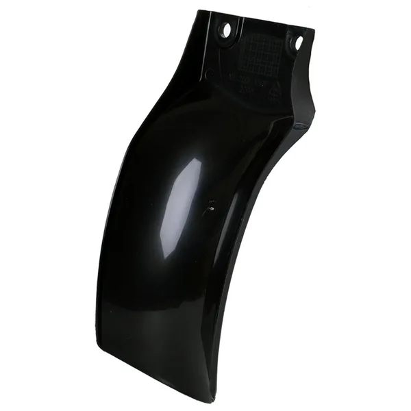 Polisport REAR SHOCK FLAP YZ125/250 (04-23) BLACK
