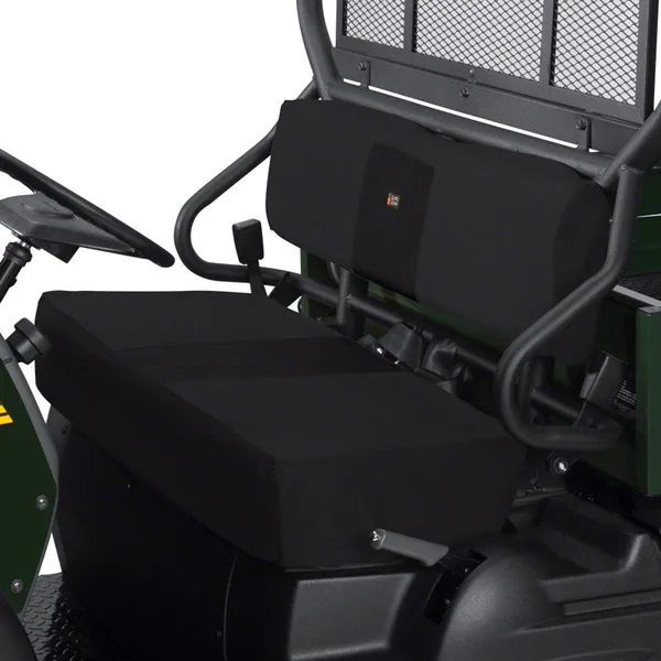 KAWASAKI MULE BENCH SEAT COVER BLACK 1 SIZE