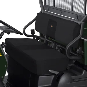 KAWASAKI MULE BENCH SEAT COVER BLACK 1 SIZE