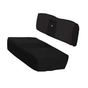 KAWASAKI MULE BENCH SEAT COVER BLACK 1 SIZE