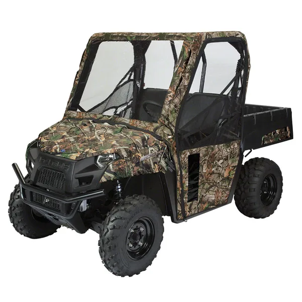 UTV CAB ENCLOSURE - POLARIS VISTA-RANGER '02-'08