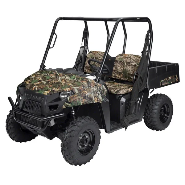 UTV SEAT CVR SET - POLAR VISTA - RANGER MID