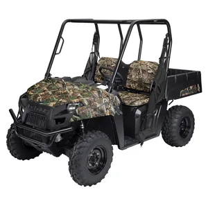 UTV SEAT CVR SET - POLAR VISTA - RANGER MID
