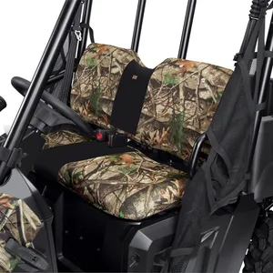 UTV SEAT CVR SET - POLAR VISTA - RANGER MID