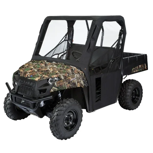 UTV CAB ENCLOSURE BLK-MDL
