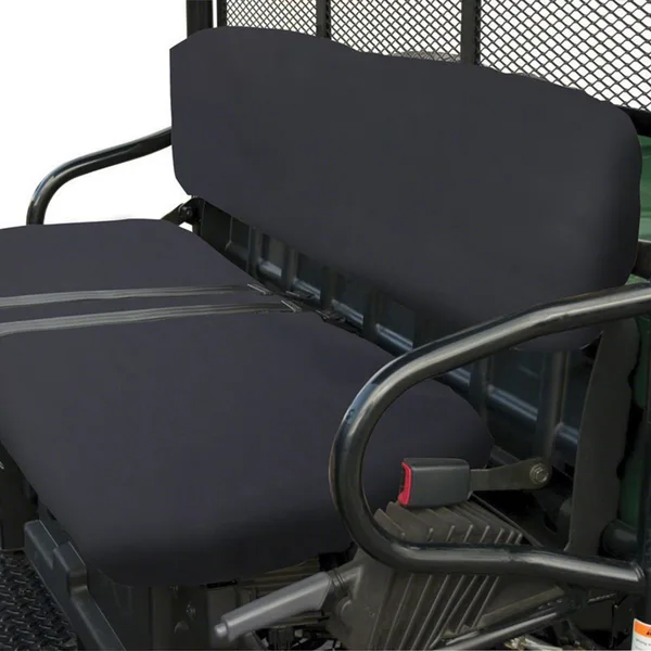 UTV SEAT COVER-POLARIS BLACK  -1 SIZE