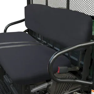 UTV SEAT COVER-POLARIS BLACK  -1 SIZE