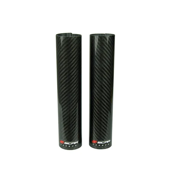 CARBON FORK WRAPS (BASER SECTION) 240X52MM