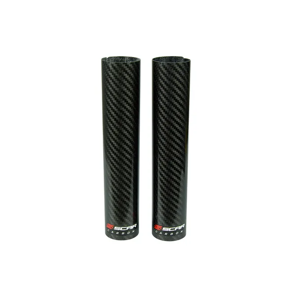 CARBON K WRAPS (BASER SECTION) SMALL BIKE 220X45MM