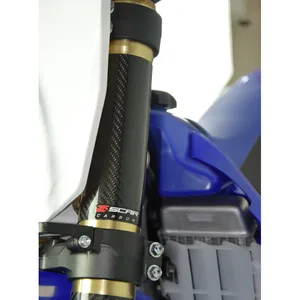CARBON FORK WRAPS (UPPER PART) 160X52MM