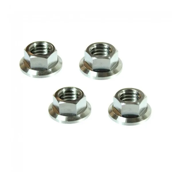 TITANIUM NUT 8MM