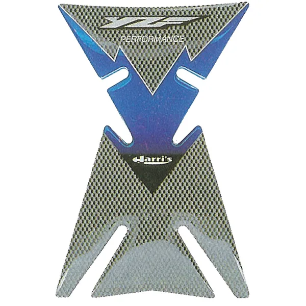 TANK PROTECTOR BLUE YZF.