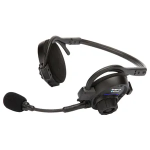 SPH10 HALF HELMET BLUETOOTH INTERCOM