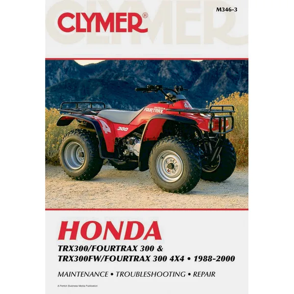 88-00 HONDA TRX300