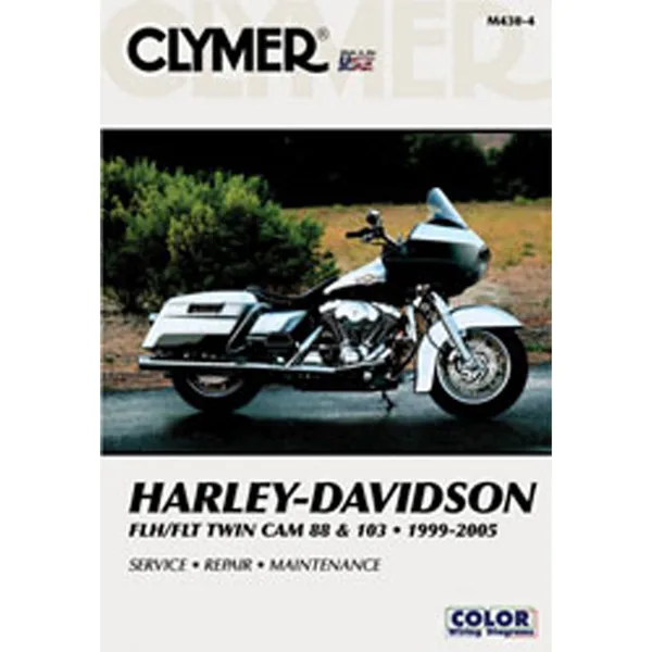 HARLEY-DAVIDSON FLH/FLT TWIN CAM 88 AMP; 103 99-0