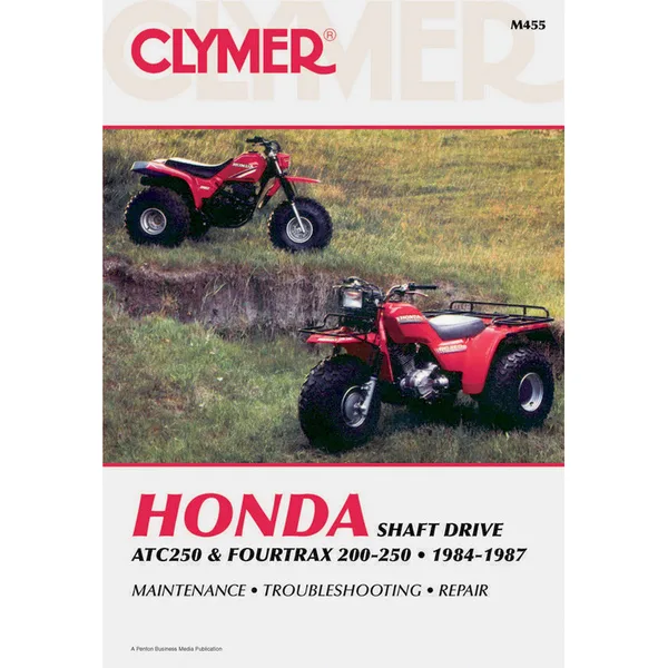 ATC250/FOURTRAX200/250 1984-1987