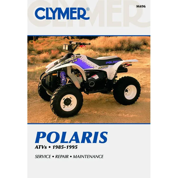 85-95 POLARIS ATV MANUAL