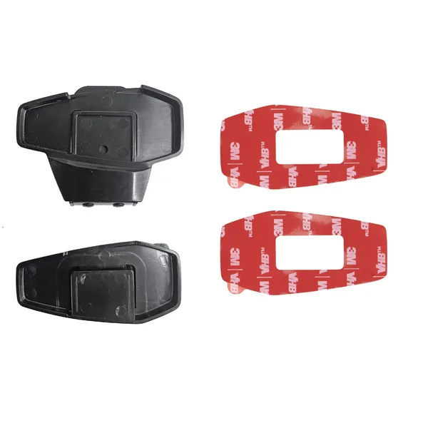 UCOM8/7/6R - SPARE VELCRO+ADHESIVE+CLIP