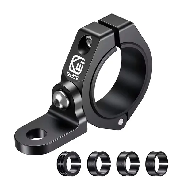 LIGHT/WHIP MOUNTING BASE FOR UTV