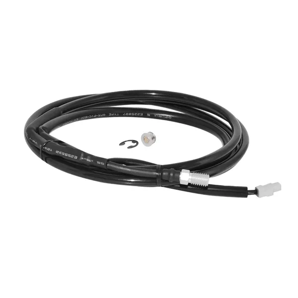 SPEED SENSOR - HARD CABLE - FOR EX GAUGES KTM