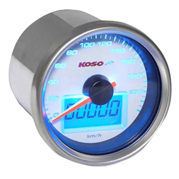 SPEEDOMETER H-D (KM/H)