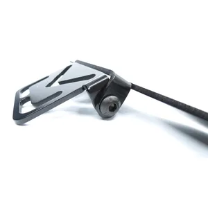 UNIVERSAL AJUSTABLE LICENCE PLATE HOLDER