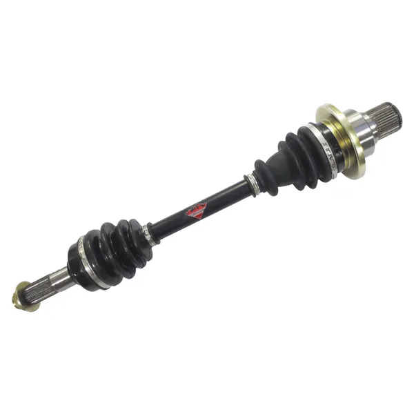 RUGGED AXLE FRONT LH A.C 650 MUDPRO 10-11