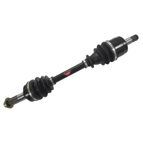 RUGGED AXLE FRONT LH TRX500 15-16