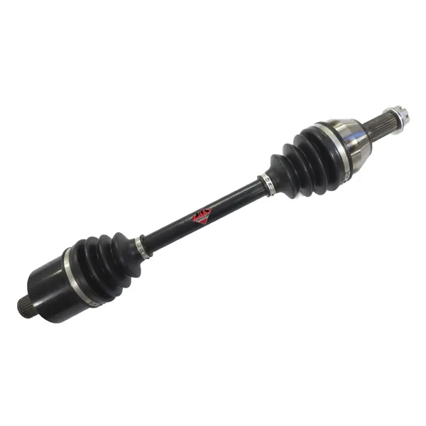RUGGED AXLE REAR POL S.MAN 400 03-05 450 01-02
