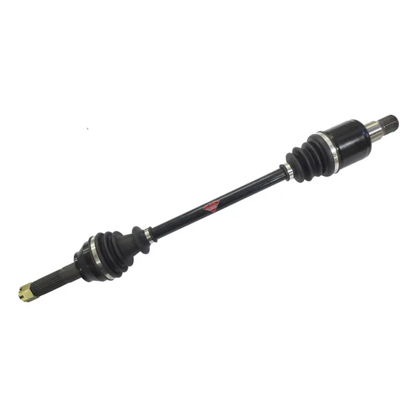RUGGED AXLE FRONT YAM GRIZZLY 660 03-08