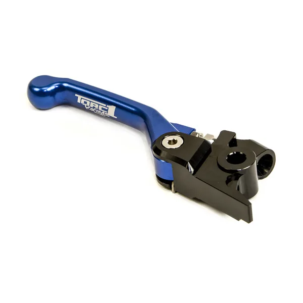 VENGEANCE FLEX BRAKE LEVERS MX BLUE (SHERCO)
