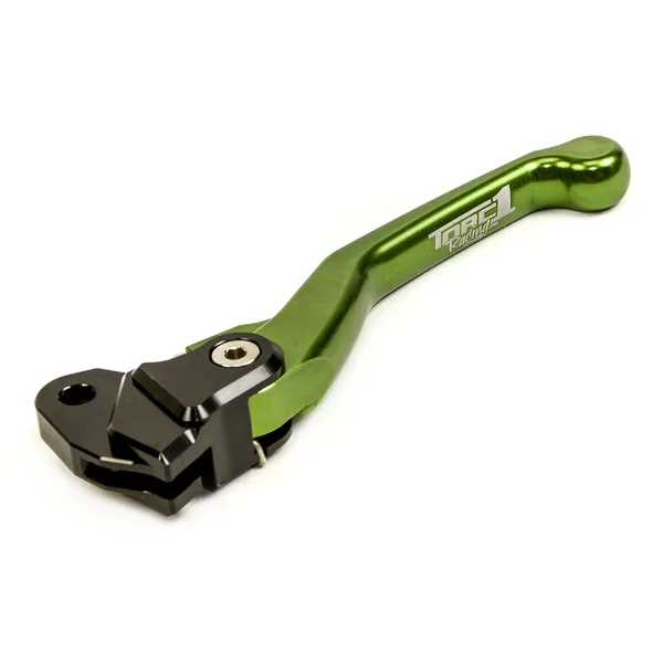 VENGEANCE FLEX CLUTCH LEVERS MX GREEN(KAWASAKI)