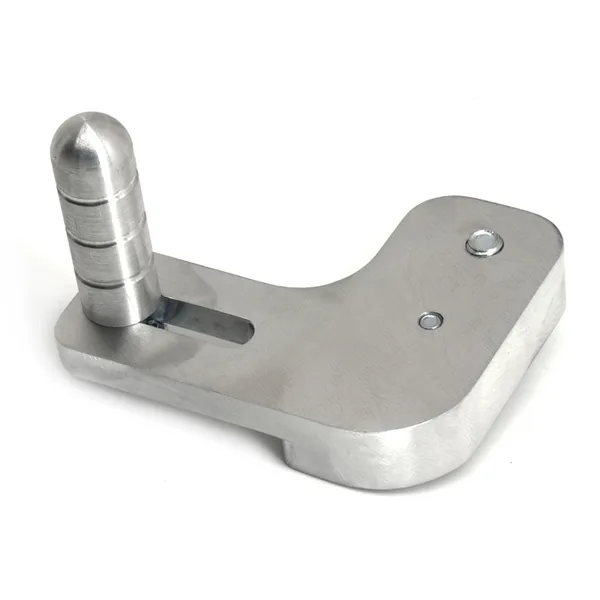 SHIFTER KIT FOR SPYDER FLOORBOARD KITS ALUMINUM