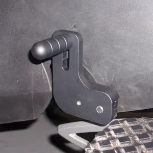 SHIFTER KIT FOR SPYDER FLOORBOARD KITS BLACK
