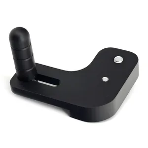 SHIFTER KIT FOR SPYDER FLOORBOARD KITS BLACK