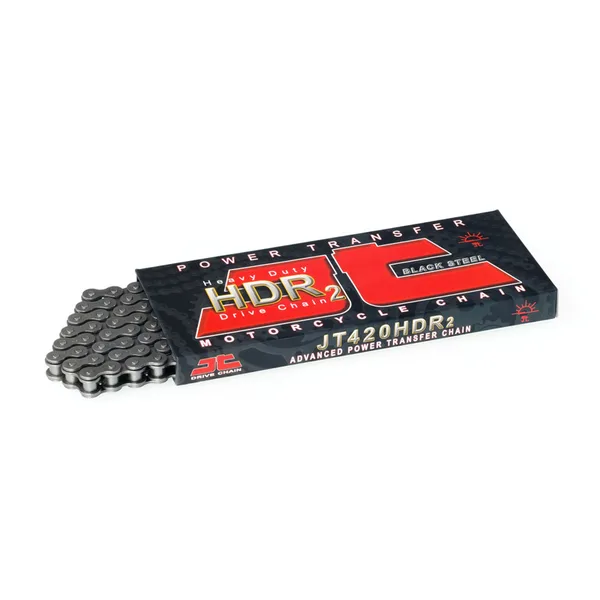 JT CHAIN 420HDR-90L HEAVY DUTY