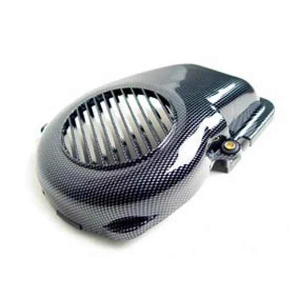 FLYWHEEL COVER STR8 MINARELLI V. BLACK