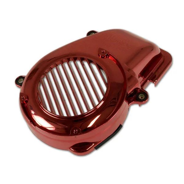 FLYWHEEL COVER STR8 MINARELLI AC V. RED