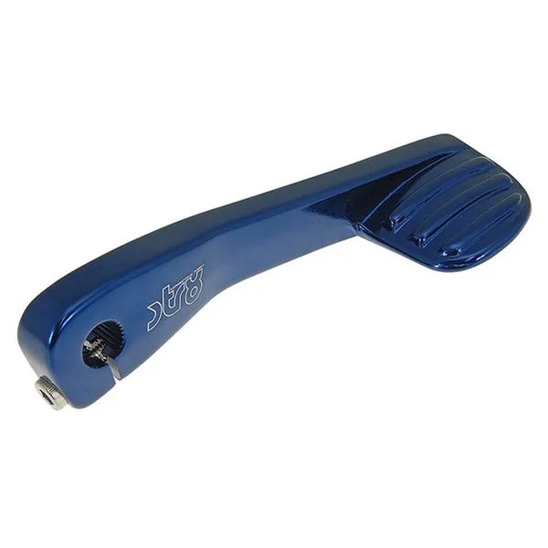 KICKSTART LEVER STR8 MINARELLI BLUE