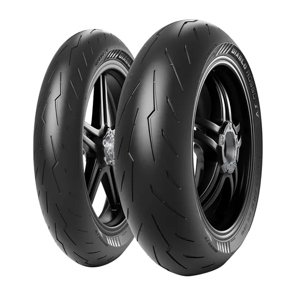 120/70 ZR 17 M/C (58W) TL DIABLO ROSSO IV