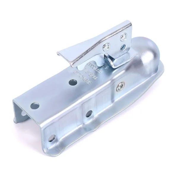 TRAILER COUPLER 1-7/8 X 2