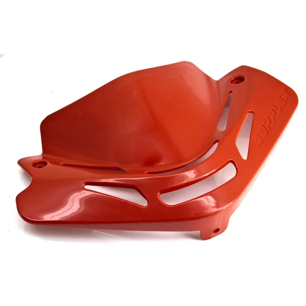 RED FORK HEAD DOPPLER.