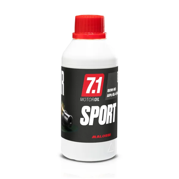 (12)FLACONS 7.1 SPORT GEAR OIL(SAE 80W-90)0.25L