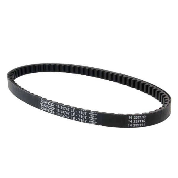 DRIVE BELT YAM BW'S/ZUMA (747X16.5MM) DAYCO