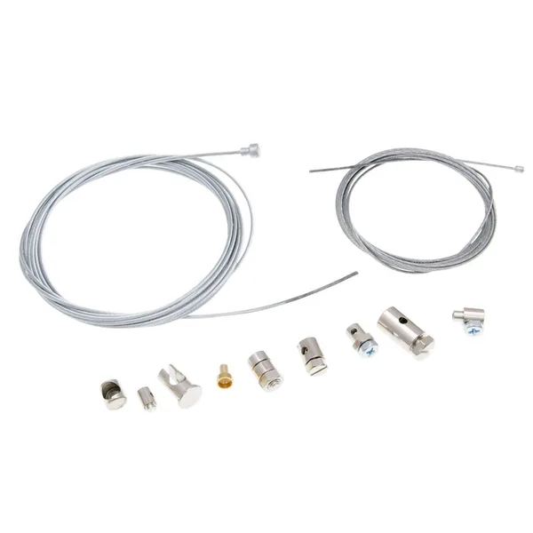 REPAIR KIT / 2 CABLE  9 FITTINGS