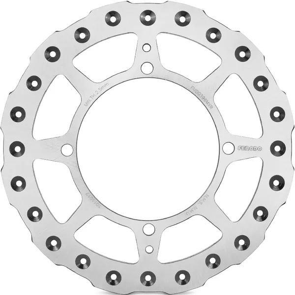 BRAKE DISC FERODO